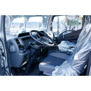 Camión Dongfeng Captain ZD25 de 5 Toneladas, Nuevo, 4x2, Diésel, Camión de Carga, Cabina Sencilla, Transmisión Manual, Volante a la Izquierda - Product Image 6