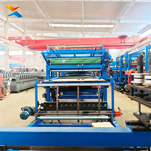 Máquina de Paneles para Casas Contenedorizadas para Irak y la región de Oriente Medio |   Proveedor Auditado por CE |   Xinnuo Auto de Fondo Plano - Product Image 6
