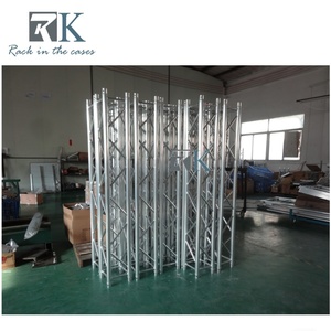 Structure de scène en aluminium à prix d'usine pour expositions, événements musicaux et spectacles - Product Image 6