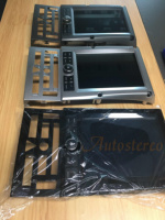 Tesla radyo Android 10.0 128G araba GPS navigasyon Peugeot 407 2004-2010 için multimedya oynatıcı otomatik Stereo kafa birimi teyp