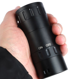 Monocolo per Visione Notturna di Alta Qualità JAXY N2305, Portata di Visione 100M+, Lente <span class=keywords><strong>Obiettivo</strong></span> 30mm, Mini Portatile Tascabile - Product Image 2