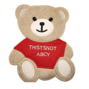 Miếng Vá Thêu Cá Nhân Theo Yêu Cầu Bán Chạy - Product Image 1