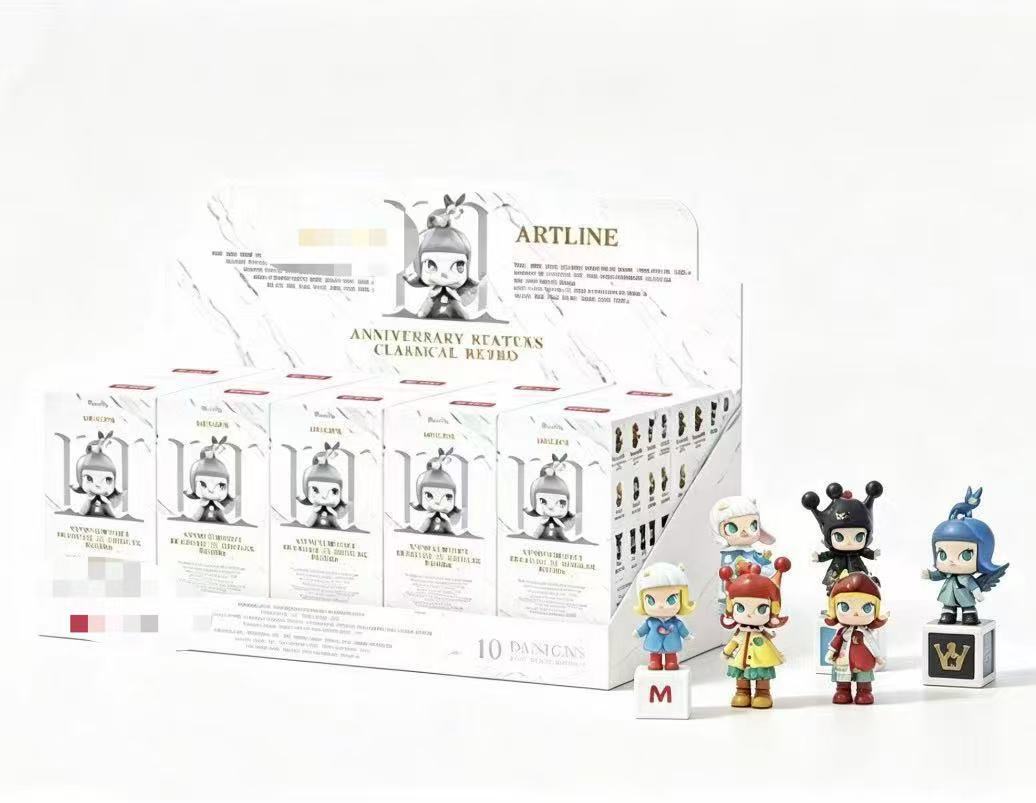 10 Boxes/Set