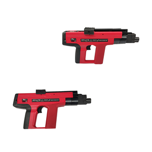 Điện Actuated Fastener <span class=keywords><strong>Enk</strong></span> Nk 32 Ổ Đĩa Pins Mạ Kẽm Tròn Phẳng PT 450 Bê Tông Chụp Nhanh Nail Gun - Product Image 6