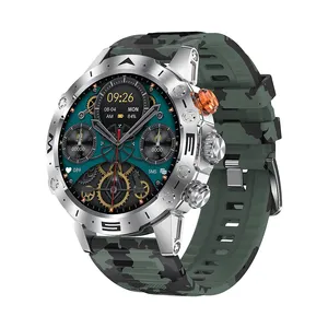 2024 nuovi arrivi Wen Smartwatch Full Metal 100 + modalità Sport in acciaio inox Reloj Smart Watch