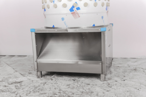 Équipement d'abattage automatique de volailles (poulets, oies, canards) – Machine à épiler pratique pour l'épluchage des plumes de volailles - Product Image 3