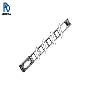 Kna160ed4204 รางบัสตรง 160a, 4 พอร์ตแยก, 230v, 500v, ยาว 2 เมตร, รุ่น Canalis - Product Image 1