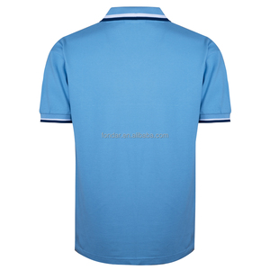 Maillots de football pour hommes adultes en coton pur respirant et écologique, col en V, manches courtes, design à blocs de couleur, fabrication sur mesure - Product Image 2