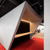 Pour armoire 45 90 degrés Angle lumière 16Mm large Surface montée bande Extrusion canal coin Led profilé en aluminium