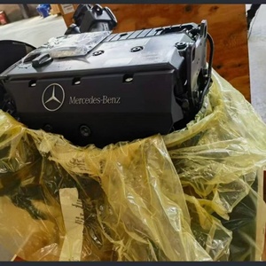 Ensemble moteur Mercedes-Benz OM502 pour la protection des injecteurs de culasse - Product Image 1
