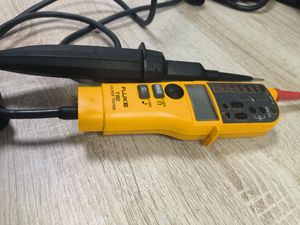 สำหรับเครื่องทดสอบแรงดันไฟฟ้าสองขั้วและเครื่องทดสอบความต่อเนื่อง T150 สำหรับงานทั่วไป รับประกัน 1 เดือน มือสอง - Product Image 3