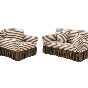 Funda de sofá elástica, diseño bonito, proveedor de China - Product Image 1