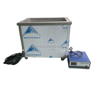 Nettoyeur à ultrasons industriel de grande capacité avec technologie de vapeur à pénétration profonde pour la stérilisation des instruments chirurgicaux - Product Image 6