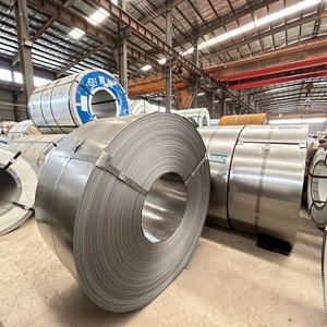 Bobine di Acciaio al Carbonio Laminato a Freddo S235JR SPCC Q235B ad Alta Resistenza per Industrie di Fabbricazione Strutturale <span class=keywords><strong>e</strong></span> Formatura dei Metalli - Product Image 6