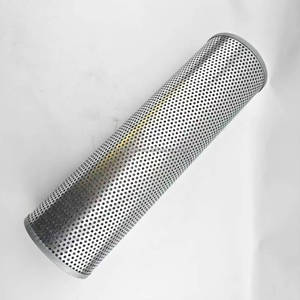 Elemento Filtrante Olio di Ritorno Idraulico Originale 1457-60-03000 per Pale Gommate SL53 SL56 - Product Image 4