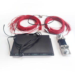 HKIVI 500A relè Smart Bms ad alta tensione LFP Bms 20/25S 600A 1000A attivo per potenza di avviamento del veicolo EV 24s Set completo - Product Image 1