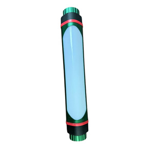 Lampe de travail d'urgence multifonctionnelle pour véhicule, lampe de poche portable 10W, lumière de dôme LED, alliage d'aluminium vert, 2600mAh - Product Image 3
