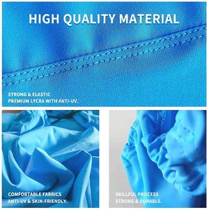 Extérieur Portable Plage Lycra Auvent Pare-Soleil Abri Pêche En Plein Air Camping Auvent Tente De Plage - Product Image 5