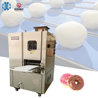 Machine à diviser et à arrondir la pâte entièrement automatique, 4500 pièces/h, moteur à économie d'énergie pour une utilisation continue en boulangerie