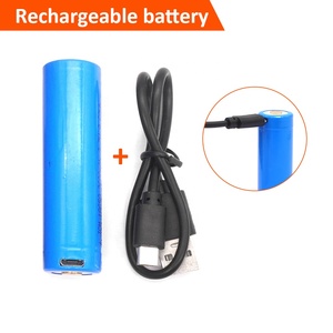 Camping Lanterna Recarregável Quatro Led Ajuste De Luz Multi-função Tocha Ferramenta Luz Outdoor SOS Luz Forte Flash - Product Image 5