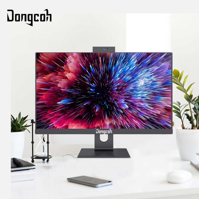 Cheap Aio I3 I5 I7 All-in-one Barebone Kit Desktop Computer Computer Wholesale Computers Second Hand AIO PC