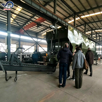Mixer Beton Volumetrik Model yang Dapat Disesuaikan Dari SDCAD Sesuai Semua Kebutuhan Proyek Konstruksi Khusus