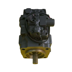 Wiellader Hydraulische Pomp 708-1W-41570 708-1W-00741 708-1S-00940 708-1S-00970 Voor Komatsu WA380-6 WA430-6 - Product Image 3