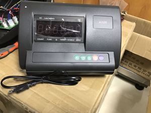 2000 किलोग्राम 1.<span class=keywords><strong>5</strong></span>*3 मीटर गर्म बिक्री पशुधन का वजन मापने के लिए बाड़ के साथ खेत के लिए बाड़ के साथ बाड़ के साथ - Product Image 6