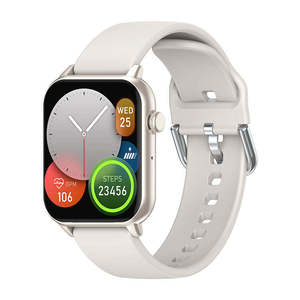 Nouvelle Arrivée Montre Connectée AI avec Assistant Vocal 1,9 pouces CY23, Tracker d'Activité Extérieur, Modes Multi-Sports, Étanche IP67, Montre Intelligente Carrée - Product Image 2