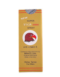 Nuevo Spray Sexual Viga 6000, Spray Retardante Fuerte para Relaciones Sexuales de Larga Duración, Retrasa la Eyaculación en Hombres - Product Image 6