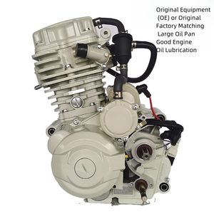 Moteur de moto, moteur de quad, moteur de moto 350cc refroidi par eau - Product Image 6