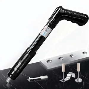 Manual Power Framing Nail Gun For Concrete Steel Fixing In Building Construction Wholesale Reliable Nailer Tool - Product Image 2