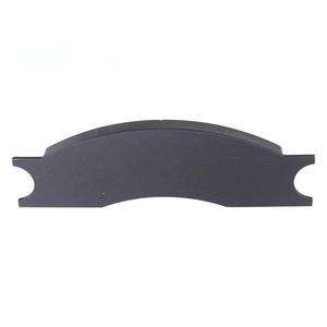 Plaquettes de frein pour chargeuse frontale HUAMAO épaissies et résistantes à l'usure 860115230 75700435 ZL40A.12.4-4, origine Shandong, garantie 1 an - Product Image 5