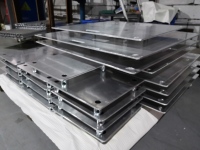 Système de treillis d'éclairage à poteaux en aluminium, prix usine, équipement de toiture pour treillis de fond de scène