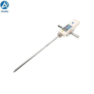 Tyd-2 messende Tiefe 0-450mm tragbarer digitaler Boden härte prüfer - Product Image 5