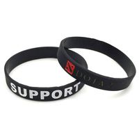 Bon Marché Bracelets Pour Parades Coussins Compteurs Allonge Distance Chiffres En Caoutchouc Tricherie Examens Enfants Taille Silicone