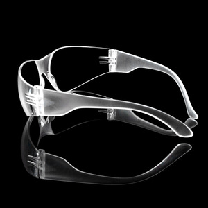 <span class=keywords><strong>Gafas</strong></span> de Seguridad Antivaho, Resistentes a <span class=keywords><strong>Salpicaduras</strong></span>, Impactos, Viento y Polvo, para Laboratorio y Trabajo Industrial - Product Image 2