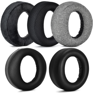 Coussinets d'oreille de remplacement Defean coussin d'oreille pour <span class=keywords><strong>casque</strong></span> <span class=keywords><strong>sans</strong></span> <span class=keywords><strong>fil</strong></span> <span class=keywords><strong>Sony</strong></span> <span class=keywords><strong>PS5</strong></span> oreillettes de <span class=keywords><strong>casque</strong></span> <span class=keywords><strong>sans</strong></span> <span class=keywords><strong>fil</strong></span> 3D - Product Image 1