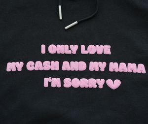 Sweats à capuche personnalisés pour hommes de taille plus lourde 330 GSM tissu polaire impression numérique fabricants de sweats à capuche vierges surdimensionnés - Product Image 3