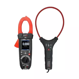 Pinza Amperimétrica Digital TRMS Metravi Pro Solar-3 - Product Image 1