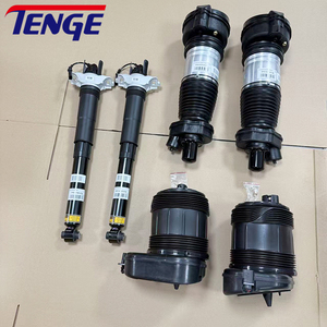 Tenge 1SET Amortiguador para Porsche Cayenne Touareg 9Y0 9YA Turbo S <span class=keywords><strong>Hybrid</strong></span> 18-23, Kits de Suspensión Neumática, Amortiguador 9Y0616039B - Product Image 3