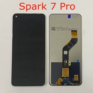 Prix Usine Compétitif Écran LCD Original 6,8 pouces pour Tecno KF7 (Spark 7P) – Assemblage Numériseur Universel de Remplacement – Garantie 1 An - Product Image 5