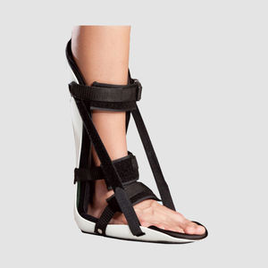 E-Life E-NS001 sangle réglable pied immobilisateur support orthèse fasciite plantaire stretch achille nuit attelle pour la stabilité - Product Image 1