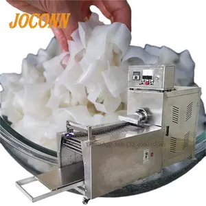 50Kg Hoge Productiviteit Liangpi Pho Rijst Noodle Making Machine Rijst Vermicelli Koude Rijst Noodle Vormen Snijmachine