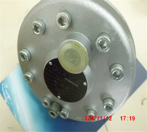 Bomba Hidráulica de Pistones Radiales HAWE R7.7 - Product Image 1
