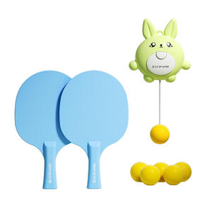 Gupaiyi - Entrenador de Ping Pong Colgante para Niños, Retorno Automático de Pelotas, Equipo de Entrenamiento en Interiores para Niños, Juego entre Padres e Hijos - Product Image 5