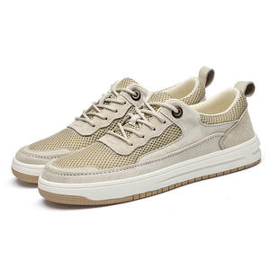 Zapatos de Hombre Nuevos 2026 |   Zapatos Casuales Cómodos y Duraderos |   Zapatos de Trabajo Transpirables de Malla - Product Image 2