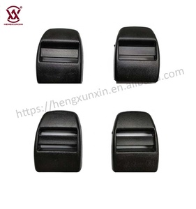 Nhựa Thang khóa trượt tri-glide điều chỉnh khóa cho ba lô Dây đeo vành đai túi vải con chó phần cổ áo - Product Image 3