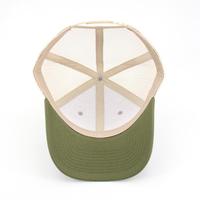 Gorra Trucker Richardson 112 Estilo Malla, Personalizable con Logotipo, Gorras de Béisbol Bordadas con Estampado de Animales