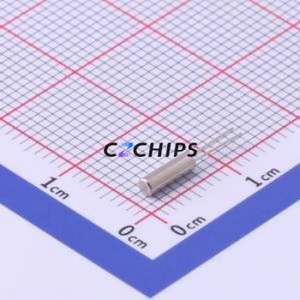 Y26003271C2040DYJY Crystal (Passive) DT-26 Crystal Oscillator Through Hole Crystal Oscillator 32.768kHz 20ppm 12.5pF - Product Image 2